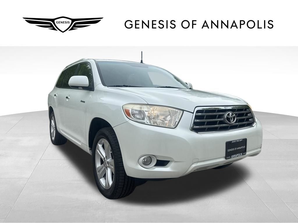 2008 Toyota Highlander Limited