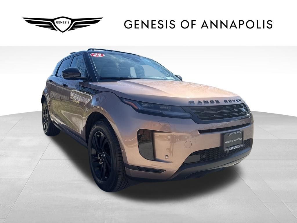 2024 Land Rover Range Rover Evoque