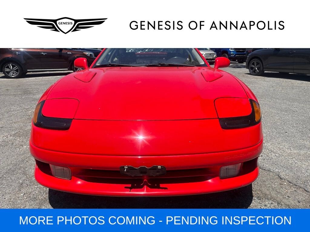 Used 1991 Dodge Stealth R/T Hatchback