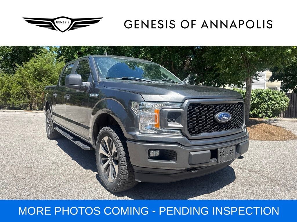 Used 2020 Ford F-150 XL Truck