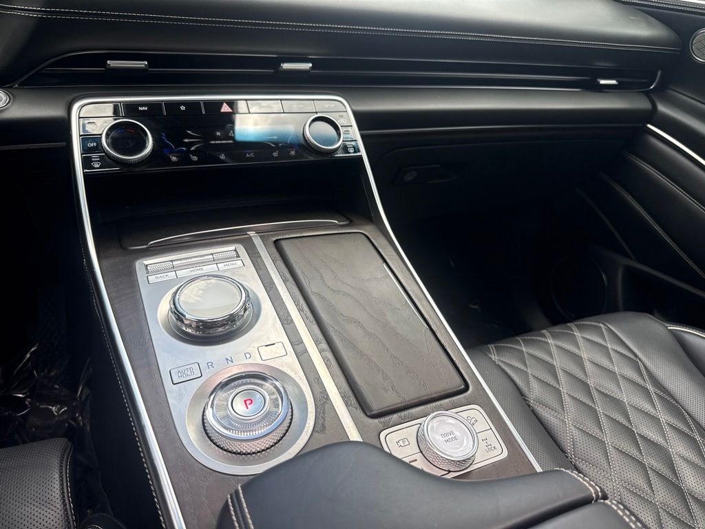 2024 GENESIS GV80 Prestige Signature - Photo 23