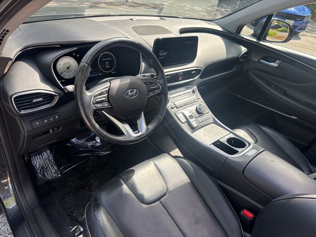 2021 Hyundai Santa Fe Limited - Photo 16