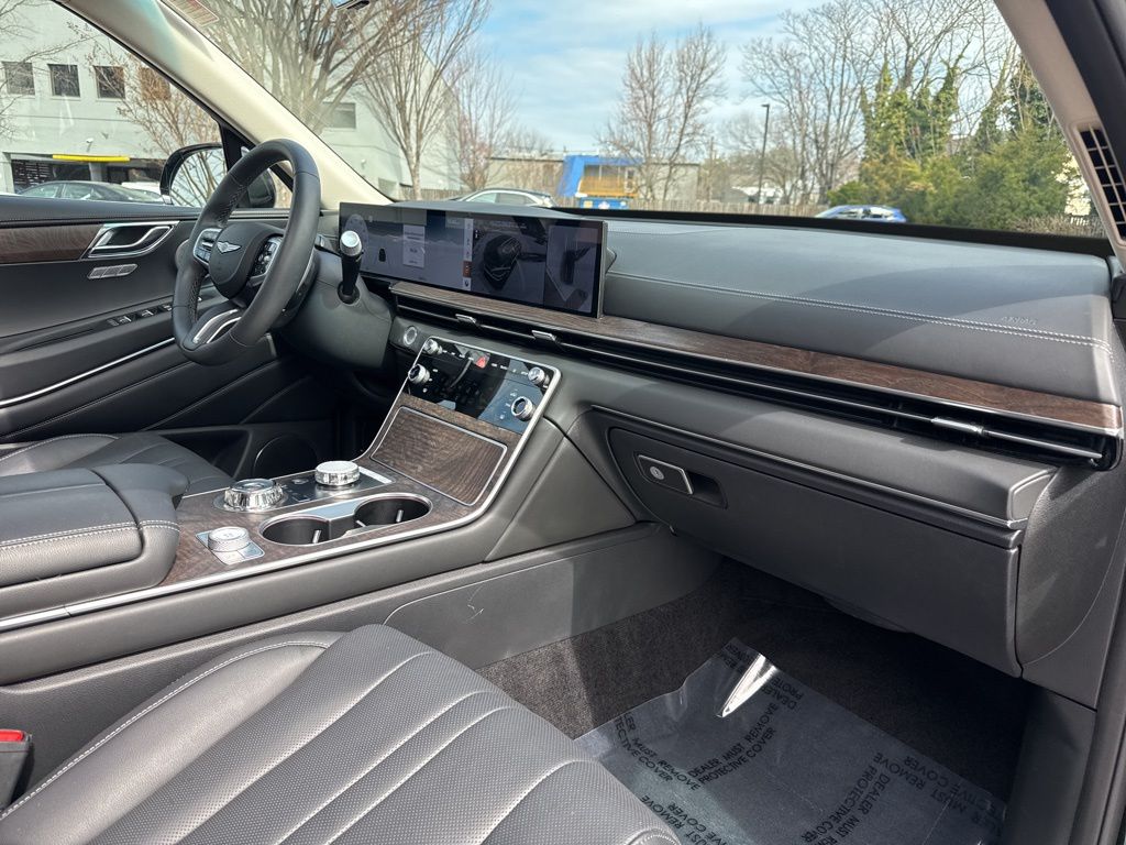 2025 GENESIS GV80 Advanced - Photo 35