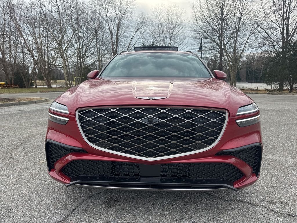 New 2026 Genesis GV70 3.5T Sport Advanced SUV