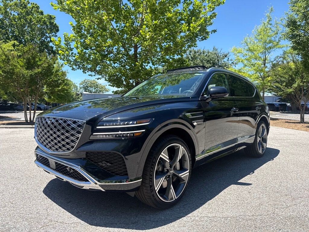 New 2026 Genesis GV80 2.5T Prestige SUV