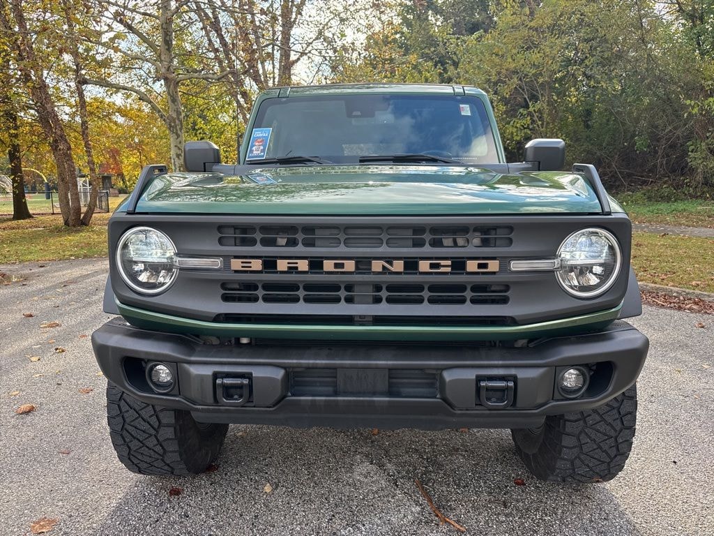 Used 2023 Ford Bronco Black Diamond SUV
