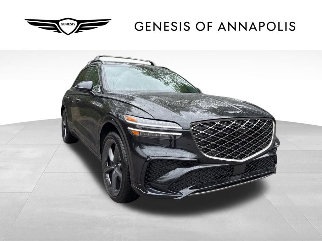 2026 GENESIS GV70