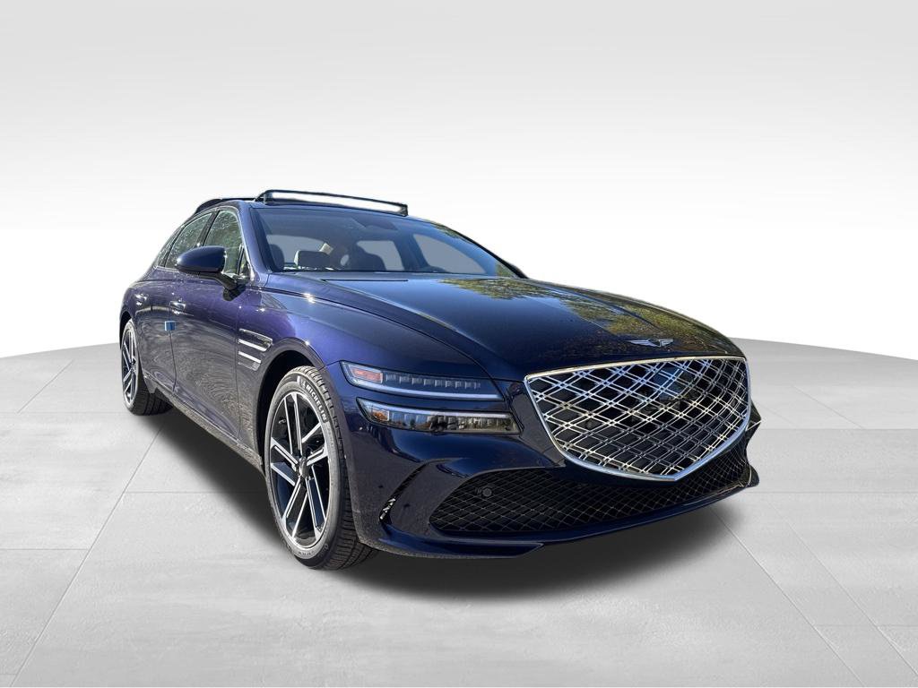 2027 Genesis G80 Sedan 