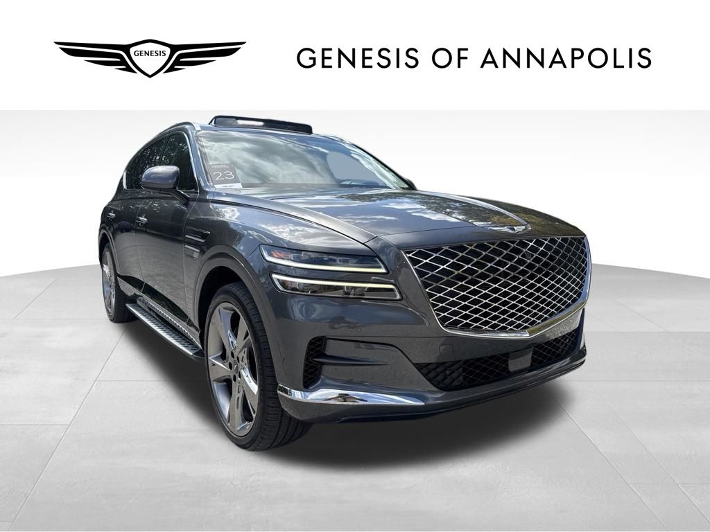 2023 Genesis GV80 SUV 