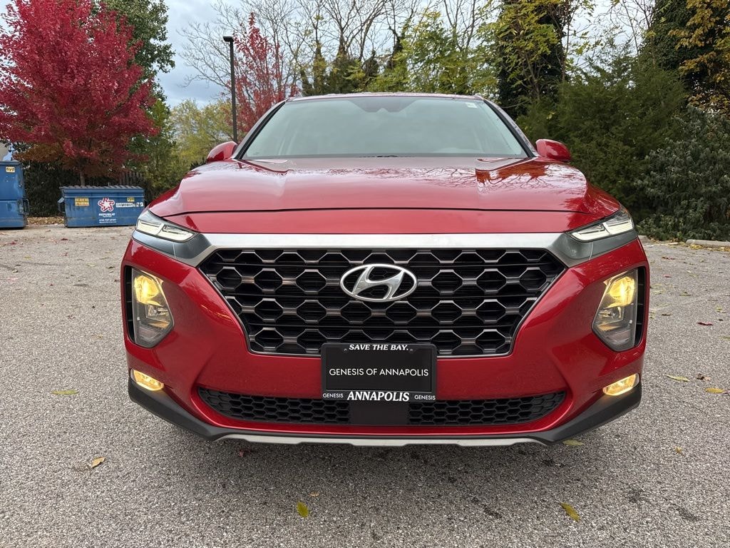 Used 2019 Hyundai Santa Fe SEL SUV