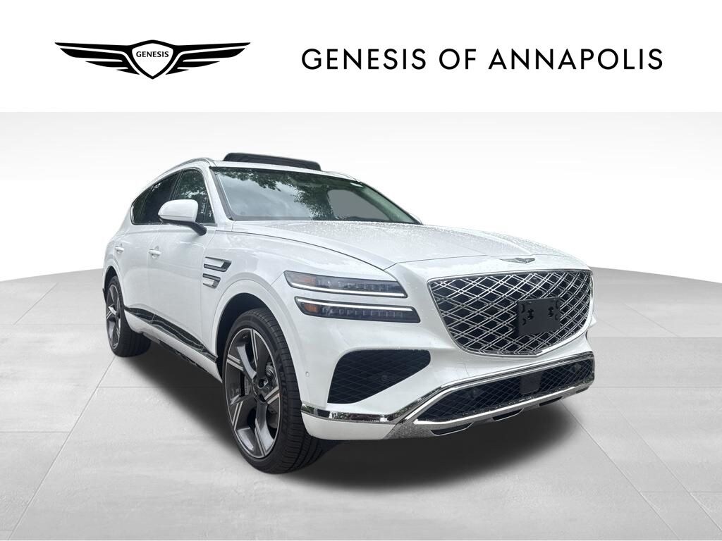 New 2026 Genesis GV80 3.5T Prestige SUV