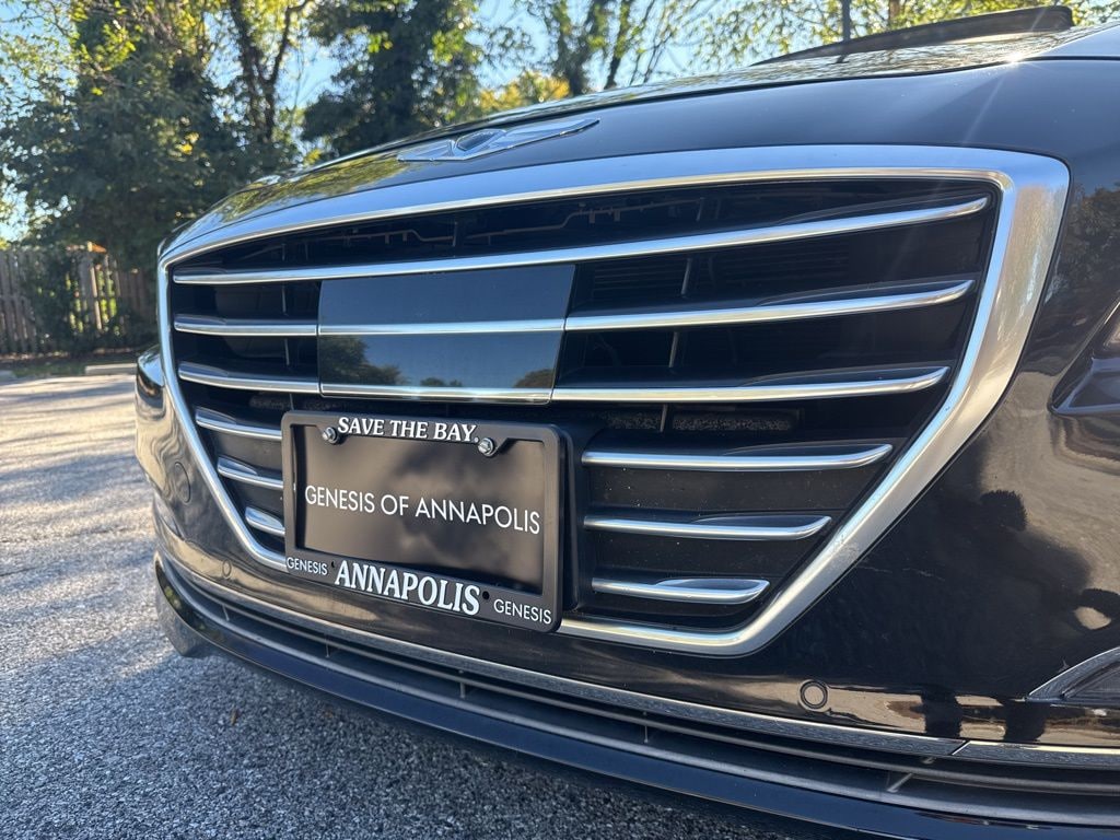Used 2017 Genesis G80 3.8 Sedan