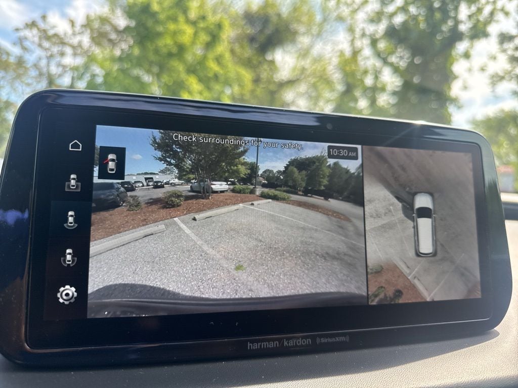 2021 Hyundai Santa Fe Limited - Photo 23