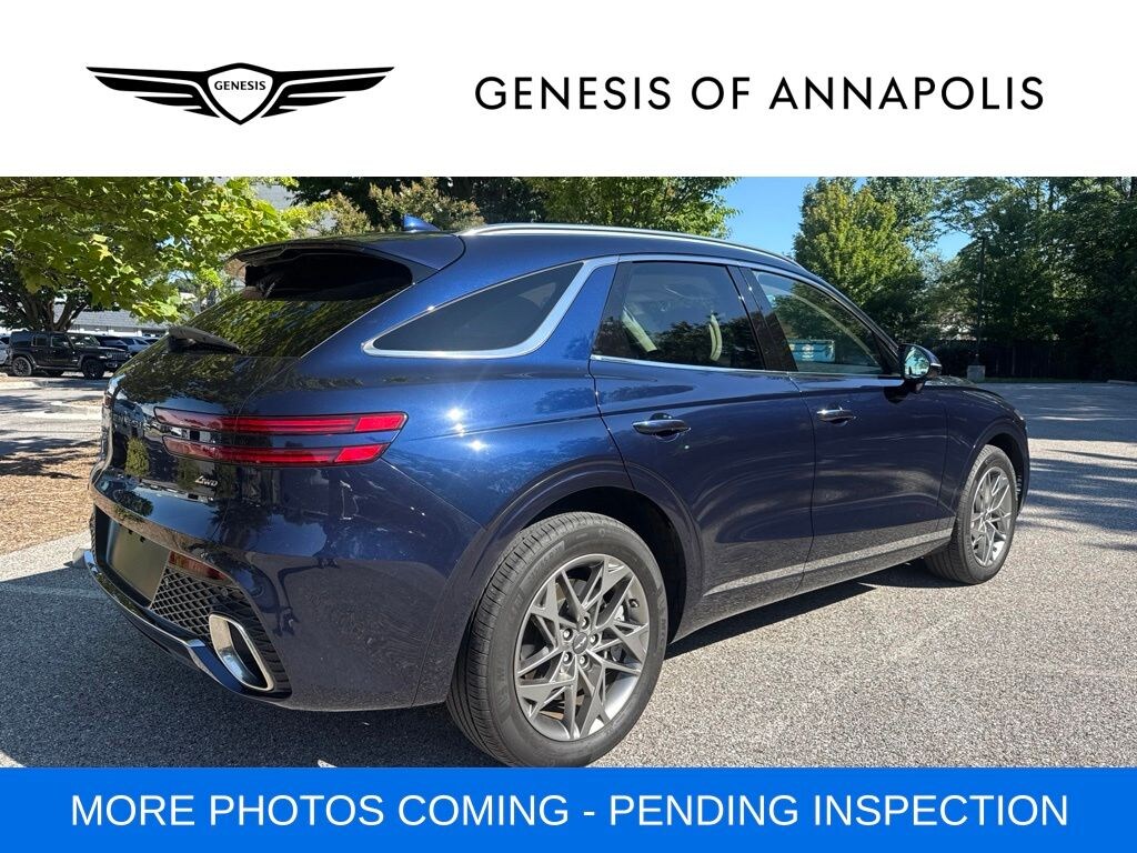 Used 2024 Genesis GV70 2.5T SUV
