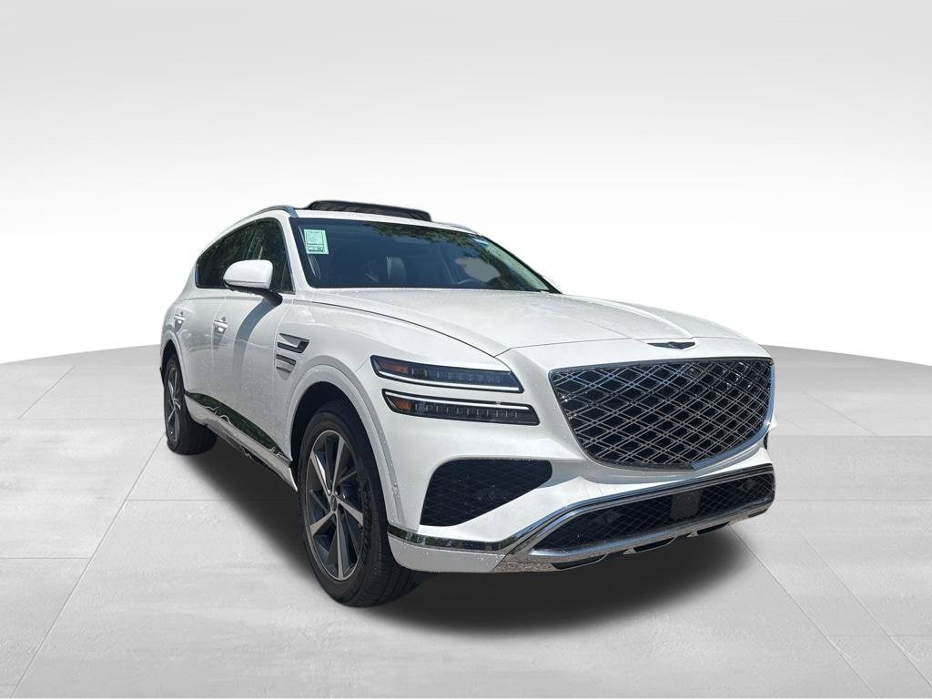 2026 GENESIS GV80 Advanced