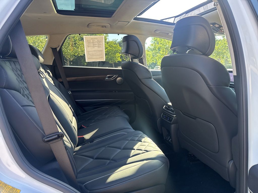 2025 GENESIS GV80 Prestige - Photo 35