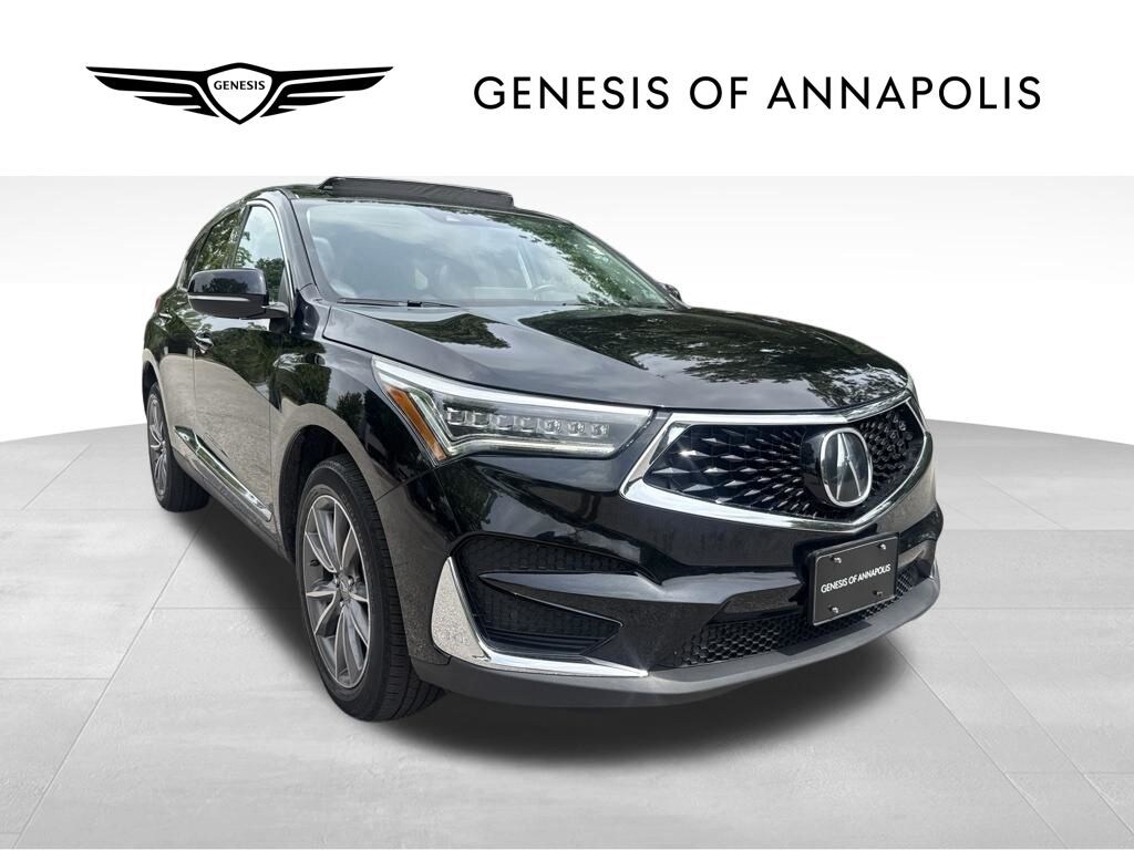 Used 2020 Acura RDX Technology Package SUV