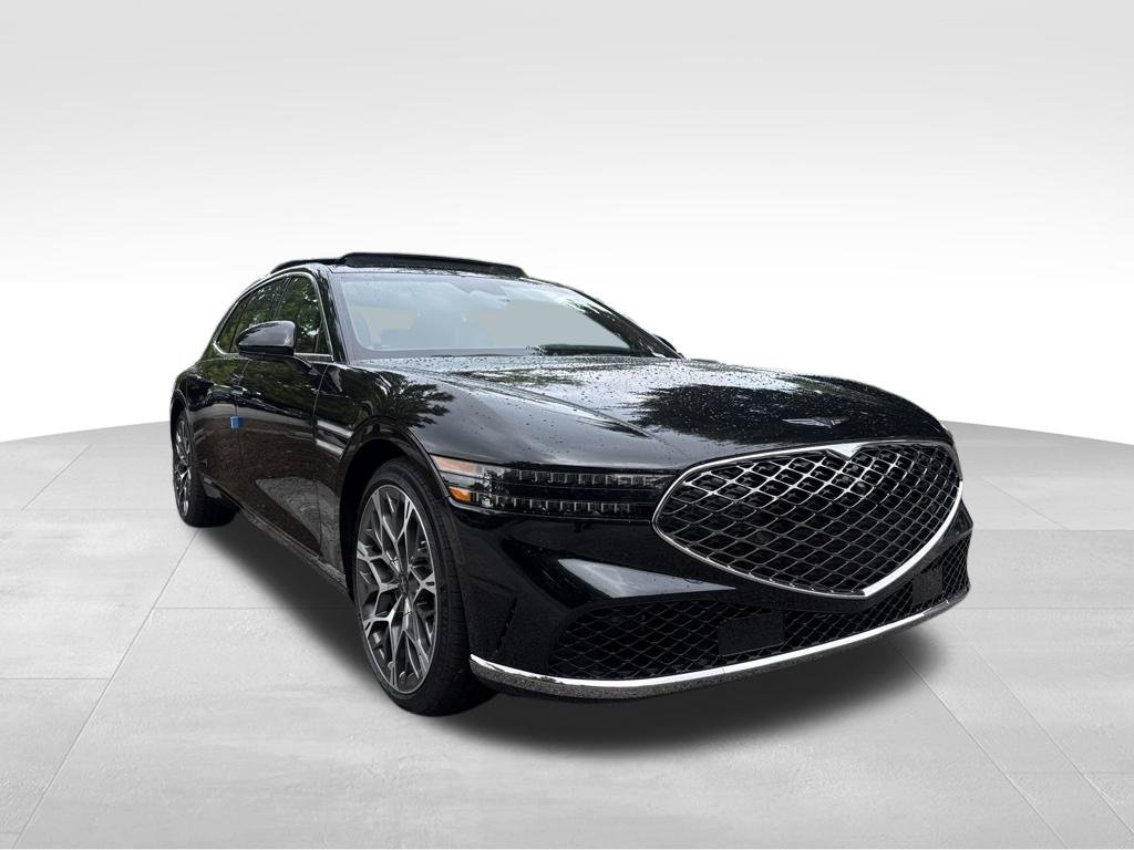 2026 Genesis G90 3.5T E-SC Mhev Sedan