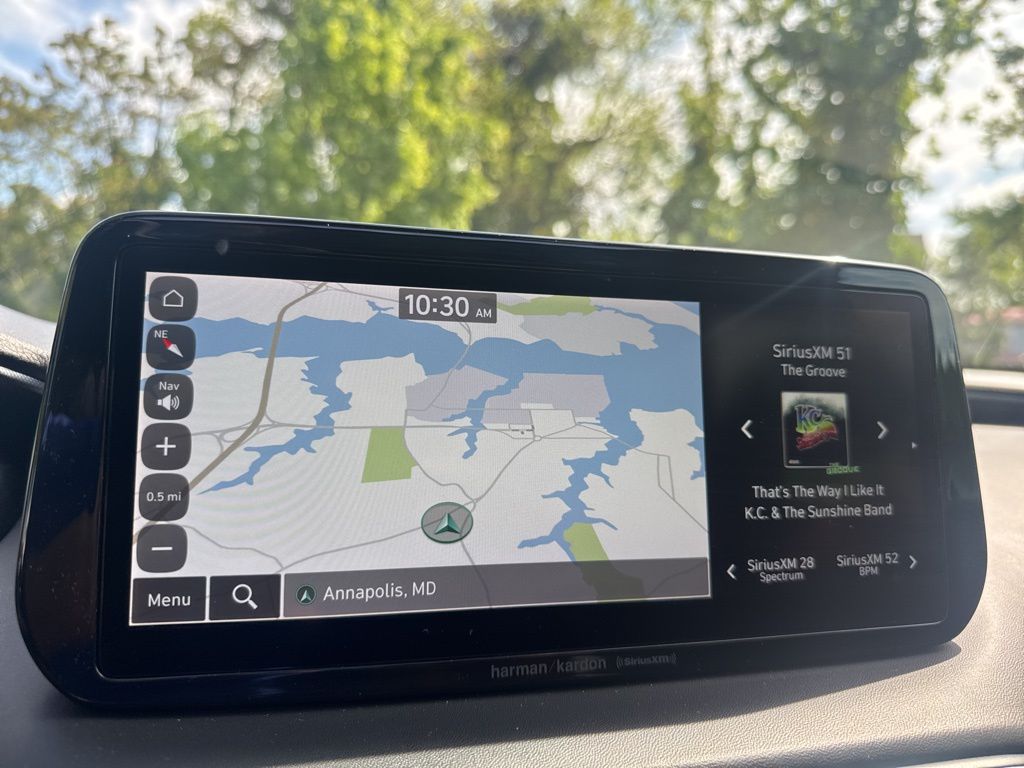 2021 Hyundai Santa Fe Limited - Photo 22