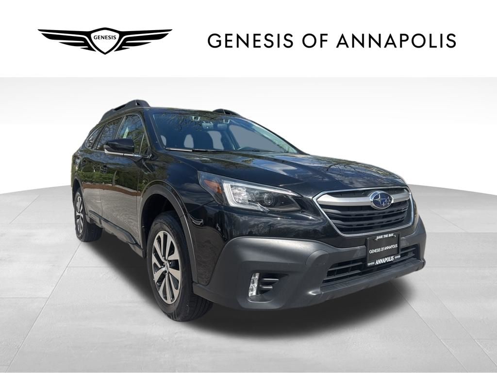 2020 Subaru Outback