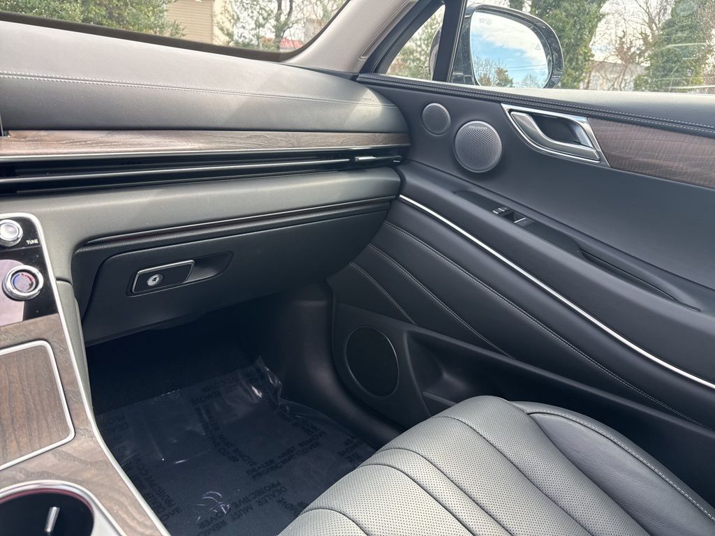 2025 GENESIS GV80 Advanced - Photo 24