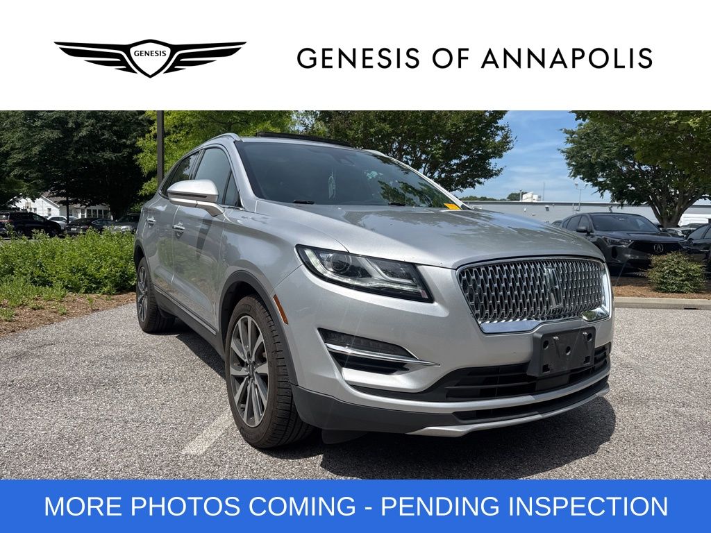 2019 Lincoln MKC Reserve FWD's photo