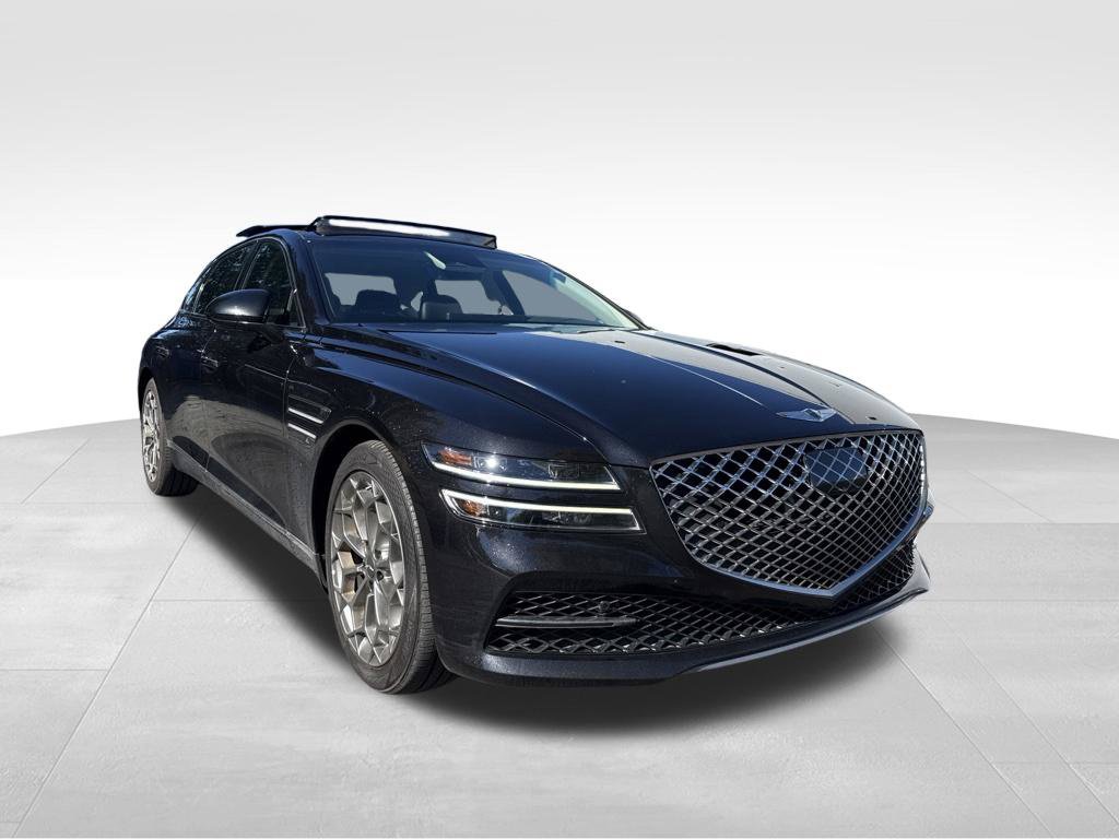 2024 Genesis G80 Sedan 