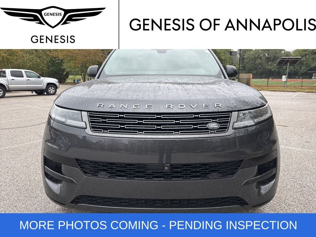 Used 2025 Land Rover Range Rover Sport SE SUV