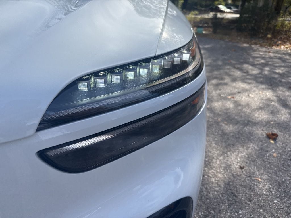 New 2026 Genesis GV70 3.5T Sport Advanced SUV