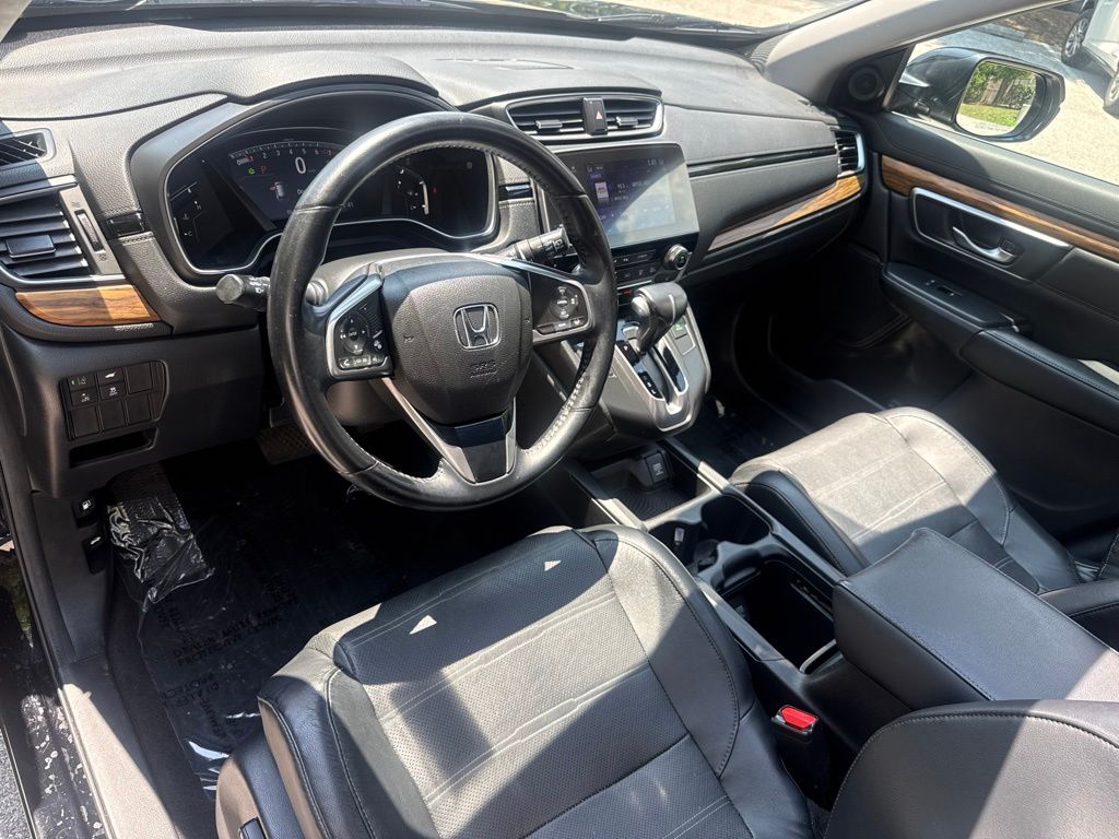 2017 Honda CR-V EX-L - Photo 13