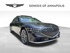 2026 Genesis G90 3.5T E-SC Mhev Sedan