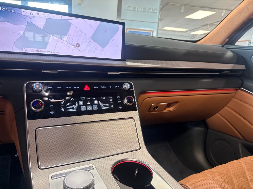 2026 GENESIS GV80 Prestige - Photo 16