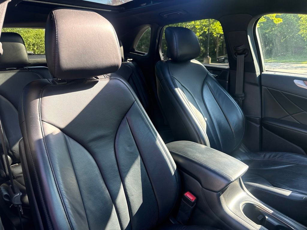 2019 Lincoln MKC Reserve - Photo 34