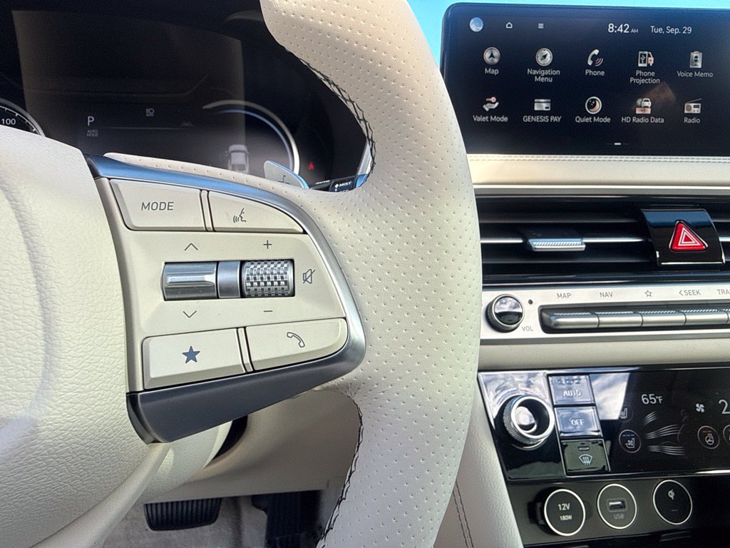 2026 GENESIS G70 Prestige - Photo 17