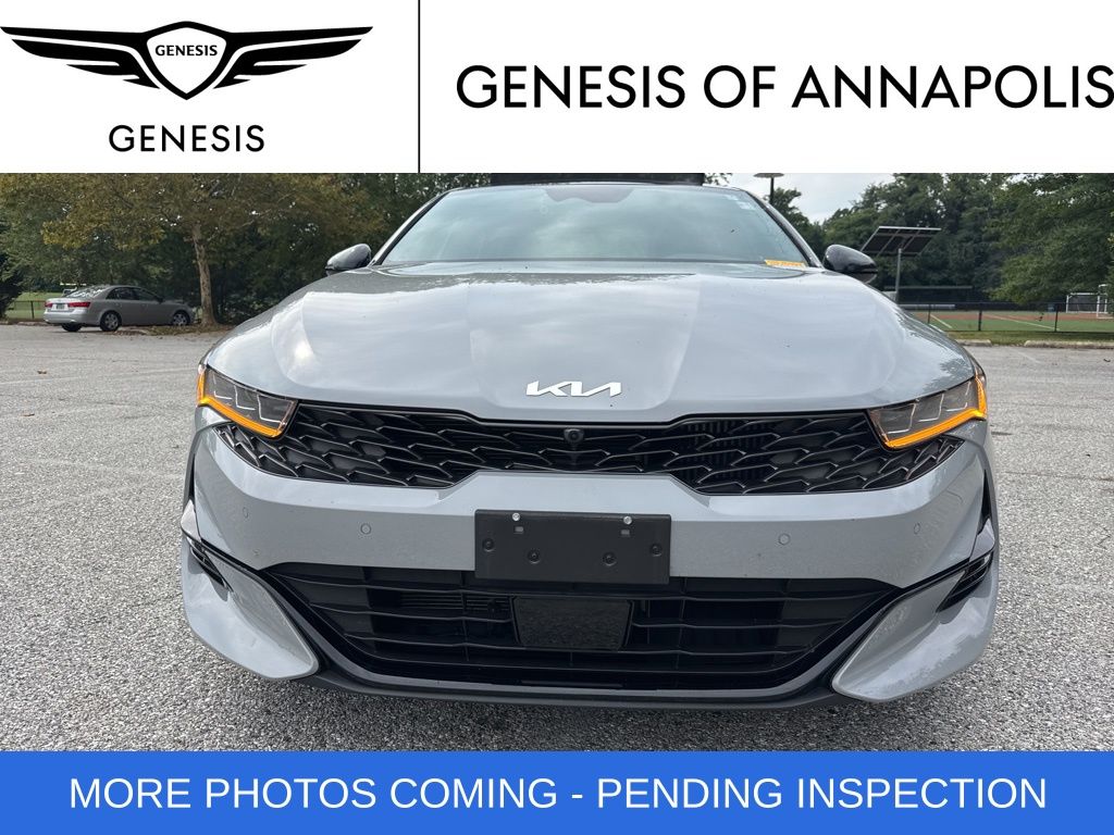 2024 Kia K5 GT photo 2