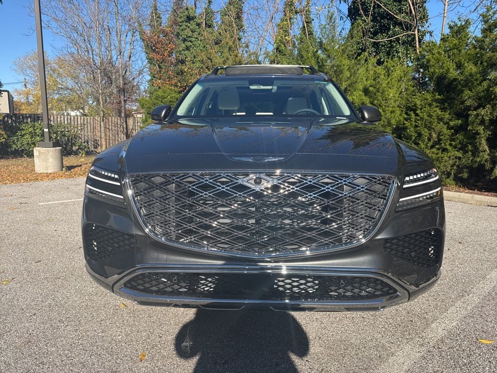 New 2026 Genesis GV80 2.5T Advanced SUV
