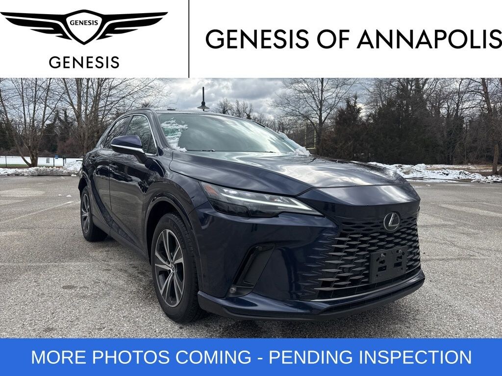 Used 2023 Lexus RX 350 Premium SUV