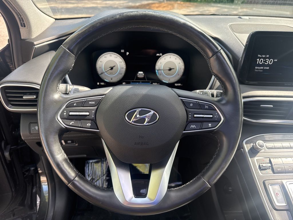 2021 Hyundai Santa Fe Limited - Photo 17
