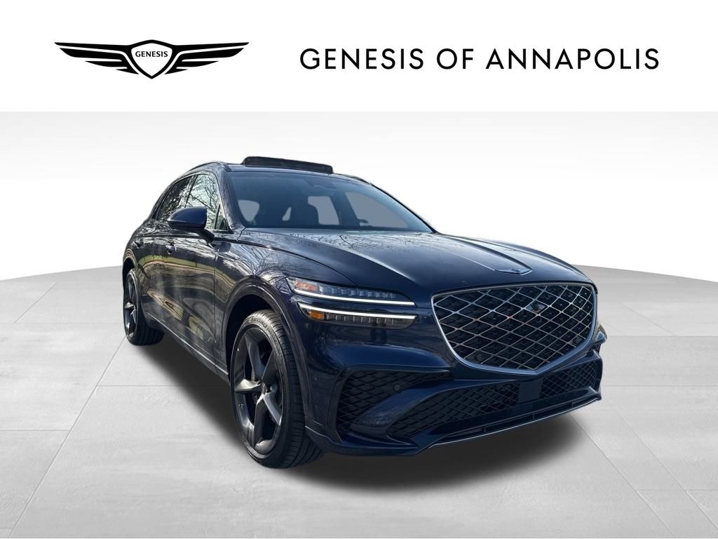 New 2026 Genesis GV70 2.5T Sport Prestige SUV