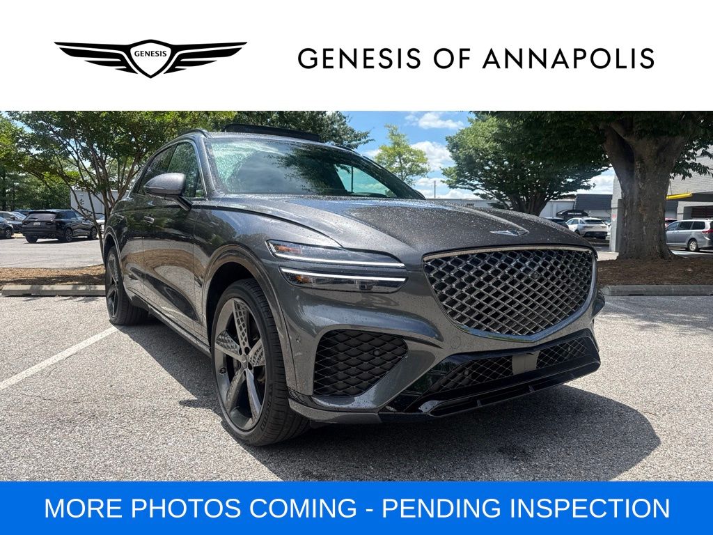 2023 Genesis GV70 3.5T Sport AWD's photo