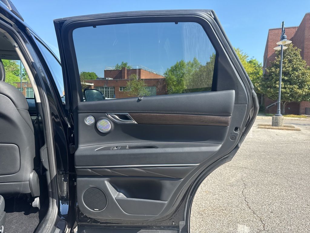 2024 GENESIS GV80 - Photo 33