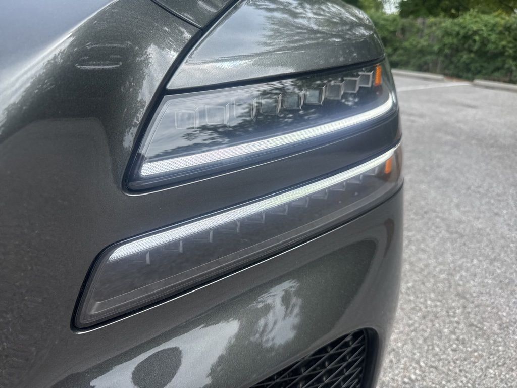 New 2026 Genesis GV80 3.5T Advanced SUV