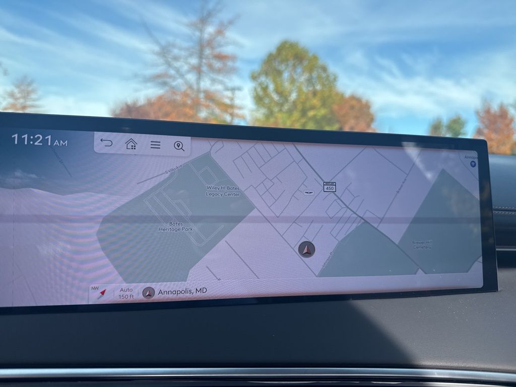 2026 GENESIS GV70 Sport Advanced - Photo 21