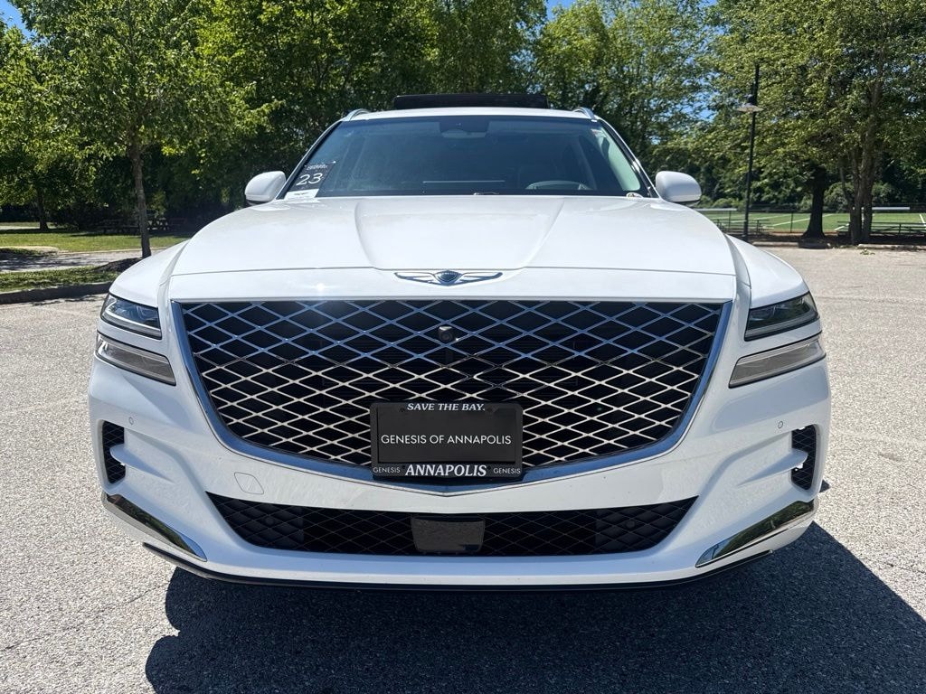 Certified 2023 Genesis GV80 2.5T Prestige SUV
