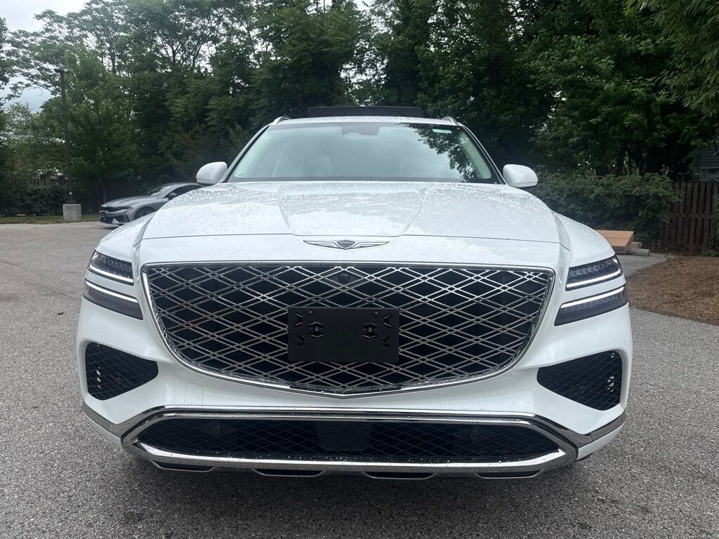 New 2026 Genesis GV80 3.5T Prestige SUV