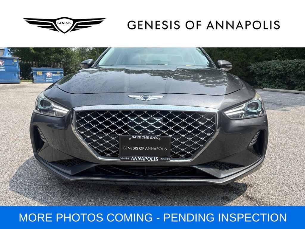 Used 2019 Genesis G70 2.0T Advanced Sedan