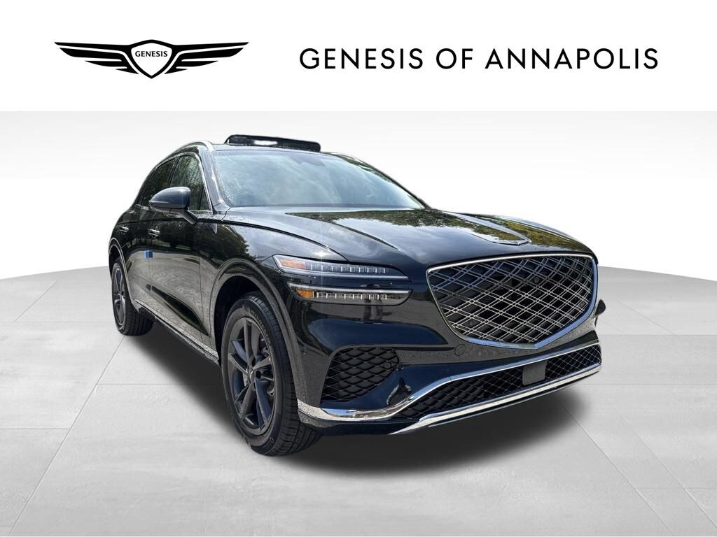 New 2027 Genesis GV70 2.5T Advanced SUV