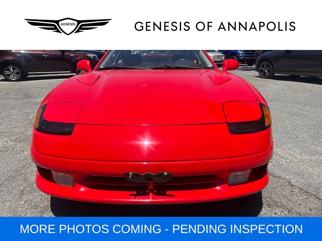 Used 1991 Dodge Stealth R/T Hatchback