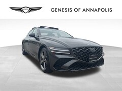 2026 Genesis G80 3.5T Sedan