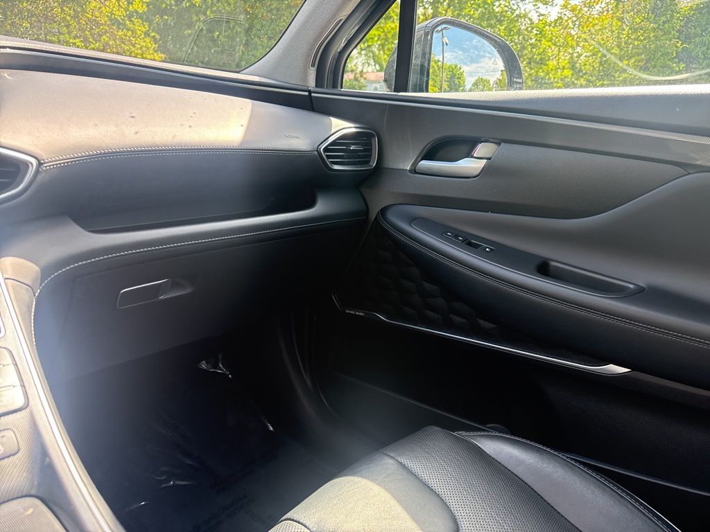 2021 Hyundai Santa Fe Limited - Photo 26